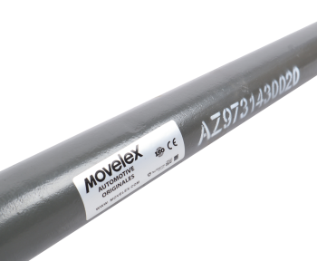 Тяга рулевая SITRAK HOWO продольная верхняя (8х4) MOVELEX 5