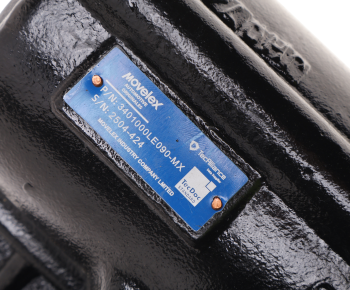 Рейка рулевая JAC N120 КАМАЗ Компас-12 MOVELEX 6