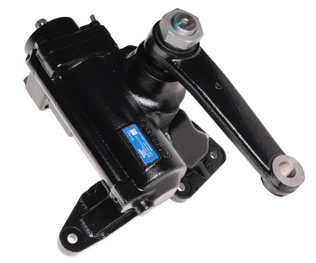 Рейка рулевая JAC N56 КАМАЗ Компас-5 MOVELEX 3