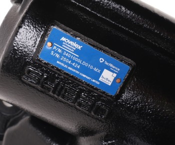 Рейка рулевая JAC N56 КАМАЗ Компас-5 MOVELEX 7