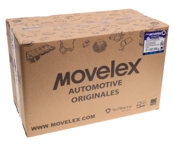 Блок управления SHACMAN SHAANXI X3000 дв.WP12 двигателем MOVELEX 6
