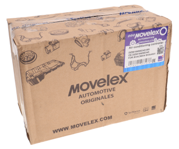 Блок управления SHACMAN SHAANXI кондиционером MOVELEX 6