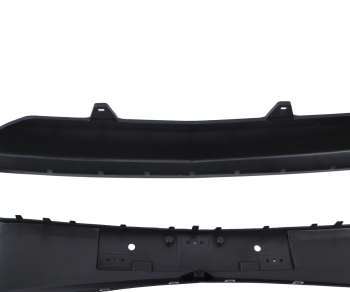 Бампер JAC T6 (16-) передний (пластик) MOVELEX 5
