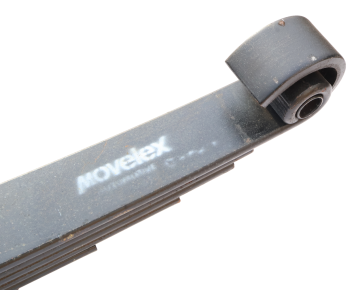 Рессора JAC N120 передняя правая MOVELEX 6