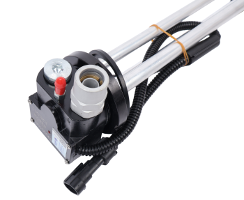 Датчик уровня топлива SHACMAN SHAANXI X6000 MOVELEX 2