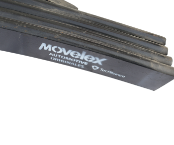 Рессора SHACMAN SHAANXI X3000 задняя MOVELEX 6