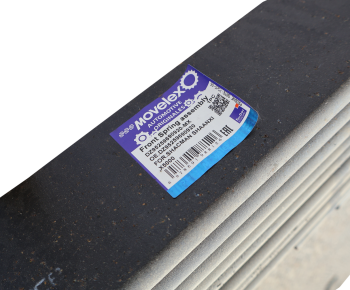 Рессора SHACMAN SHAANXI X5000 передняя MOVELEX 7