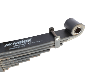 Рессора SHACMAN SHAANXI X3000 передняя MOVELEX 4