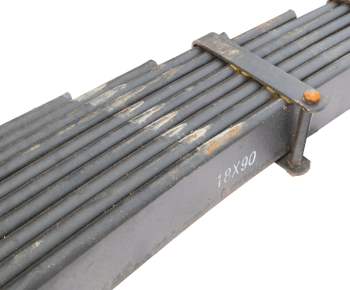 Рессора SHACMAN SHAANXI F3000 передняя MOVELEX 4