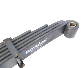 Рессора SHACMAN SHAANXI F3000 передняя MOVELEX 5