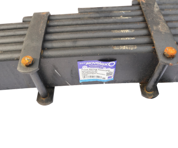 Рессора SHACMAN SHAANXI F3000 передняя MOVELEX 6