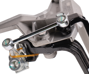 Механизм переключения передач JAC T6 MOVELEX 3