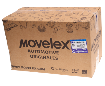 Насос топливный JAC J7 (в баке) MOVELEX 8