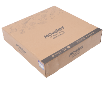 Корзина сцепления SHACMAN SHAANXI X5000 MOVELEX 6