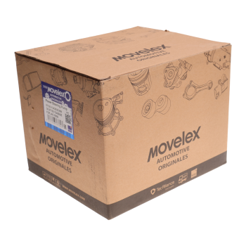 Насос гидроусилителя JAC N350 MOVELEX 6
