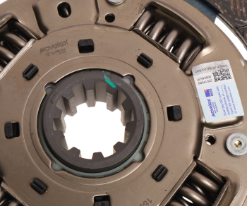 Диск сцепления JAC N56 MOVELEX 4