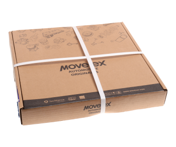 Диск сцепления JAC N56 MOVELEX 6