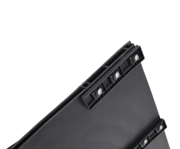 Крыло SHACMAN SHAANXI X3000 заднее передняя часть левое MOVELEX 4