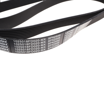 Ремень приводной поликлиновой 8PK2688 JAC N35,T6 SOLLERS Argo 2.0 MOVELEX 2