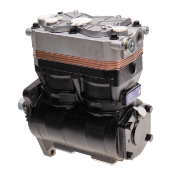 Компрессор SHACMAN SHAANXI дв.WP12 (2 цилиндровый) MOVELEX 2