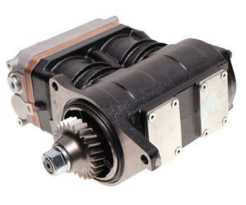 Компрессор SHACMAN SHAANXI дв.WP12 (2 цилиндровый) MOVELEX 4