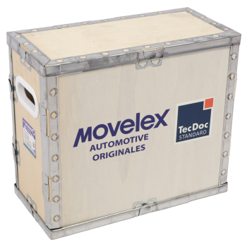 Компрессор SHACMAN SHAANXI дв.WP12 (2 цилиндровый) MOVELEX 8