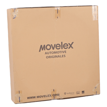 Крыльчатка SHACMAN SHAANXI X3000 дв.WP13 вентилятора MOVELEX 6