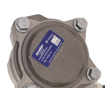 Насос гидроусилителя JAC N75 MOVELEX 4