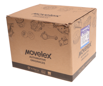Насос гидроусилителя JAC N75 MOVELEX 6
