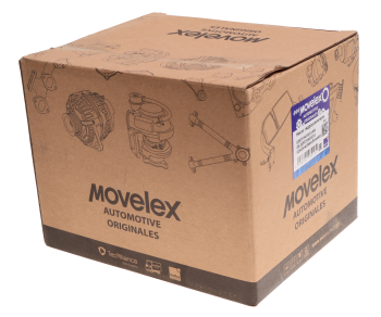 Насос гидроусилителя SHACMAN SHAANXI MOVELEX 6