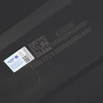 Крыло SHACMAN SHAANXI X3000 заднее,верхняя часть MOVELEX 4