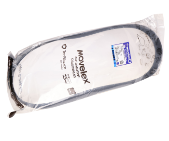 Ремень приводной поликлиновой 8PK1077 JAC N350 кондиционера MOVELEX 3