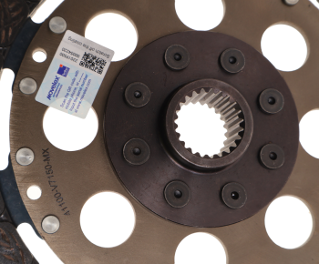 Диск сцепления JAC T6,Sunray MOVELEX 3