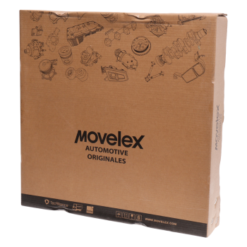 Корзина сцепления JAC N56 MOVELEX 6