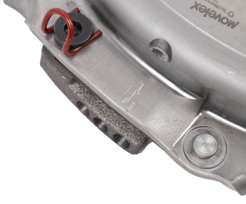 Корзина сцепления JAC N350 MOVELEX 4
