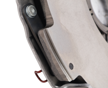 Корзина сцепления JAC N350 MOVELEX 6