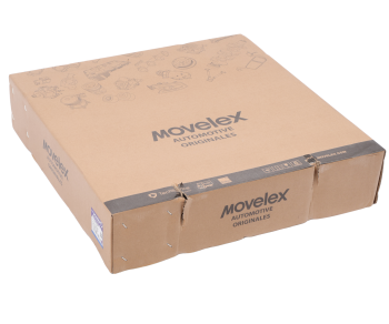 Корзина сцепления JAC N350 MOVELEX 7