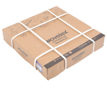 Корзина сцепления JAC N120 КАМАЗ Компас-12 MOVELEX 7