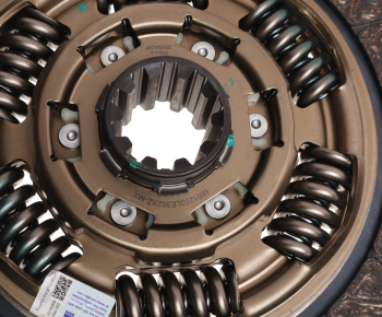 Диск сцепления JAC N120 КАМАЗ Компас-12 MOVELEX 4