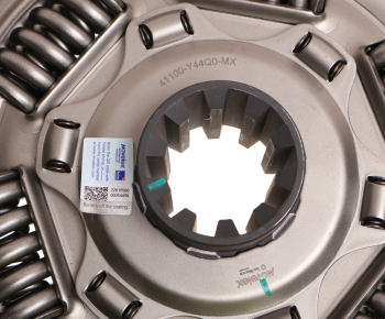 Диск сцепления JAC N350 MOVELEX 4