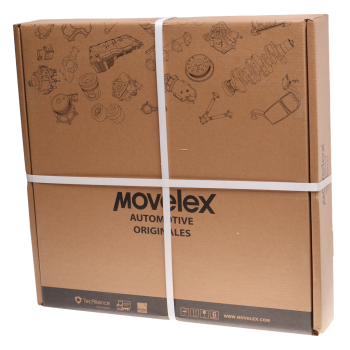 Диск сцепления SHACMAN SHAANXI X5000 MOVELEX 6