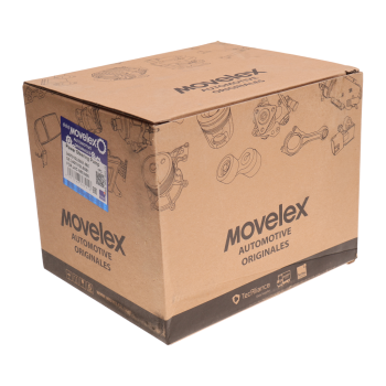 Насос гидроусилителя JAC N80,N90 КАМАЗ Компас-9 MOVELEX 6