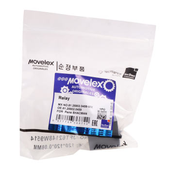 Реле SHACMAN SHAANXI кондиционера MOVELEX 3