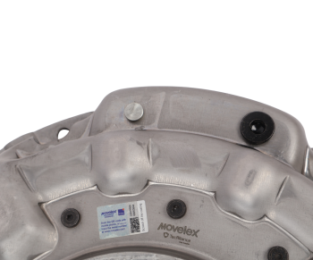 Корзина сцепления JAC N120 КАМАЗ Компас-12 MOVELEX 3