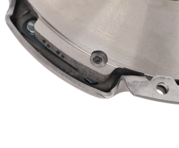 Корзина сцепления JAC N120 КАМАЗ Компас-12 MOVELEX 6