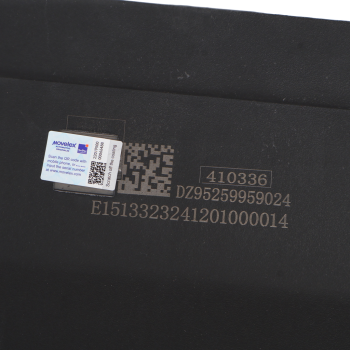 Крыло SHACMAN SHAANXI X3000 заднее передняя часть правое MOVELEX 6