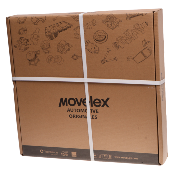 Диск сцепления SHACMAN SHAANXI дв.WP12 MOVELEX 5