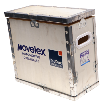 Компрессор SHACMAN SHAANXI дв.ISM11 (2-х цилиндровый) MOVELEX 8