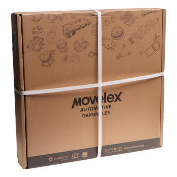 Диск сцепления SHACMAN SHAANXI X6000 MOVELEX 7