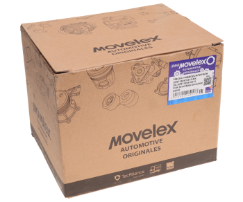 Насос гидроусилителя SHACMAN SHAANXI X6000 MOVELEX 6